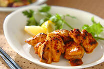 簡単タンドリーチキン フライパンで手軽に作れて本場の味に仕上げる