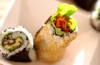 ベジ・ヘルシーコリアン寿司