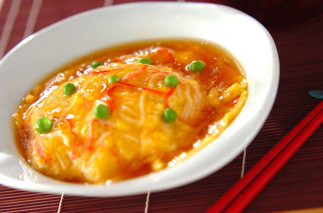 日本生まれの中華料理！「天津飯」の人気レシピ15選の画像