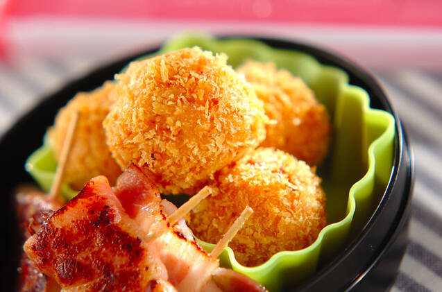 明太子コロッケ