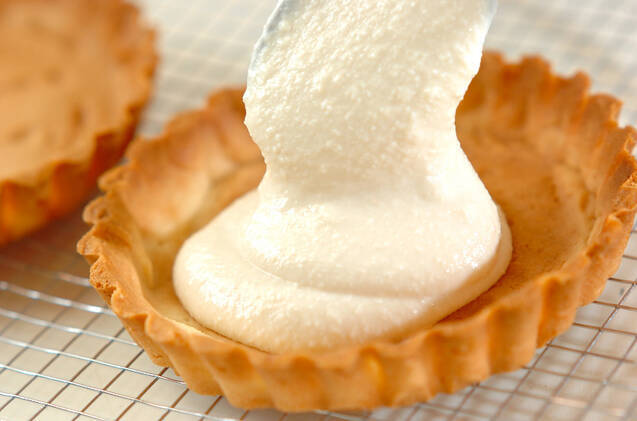 豆腐チーズタルトの作り方の手順8