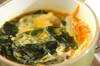 セロリと卵のスープの作り方の手順6