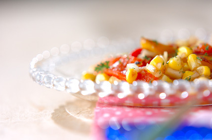 パプリカマリネ