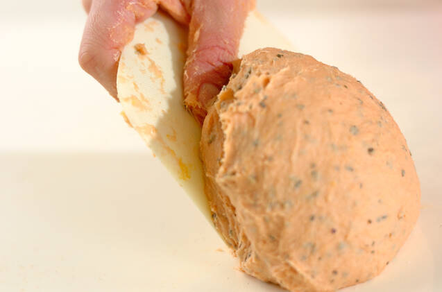 トマトブレッドの作り方の手順6