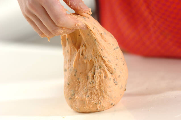 トマトブレッドの作り方の手順6