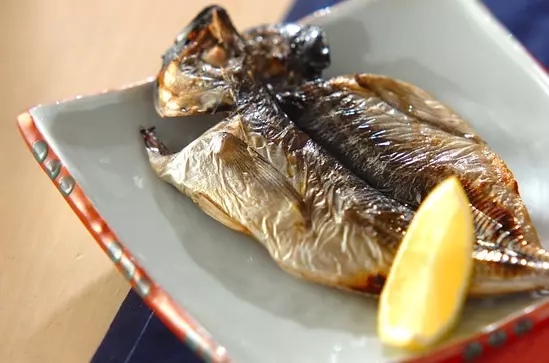 アジの開き 副菜 レシピ 作り方 E レシピ 料理のプロが作る簡単レシピ