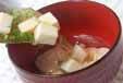 ささ身のお吸い物の作り方4