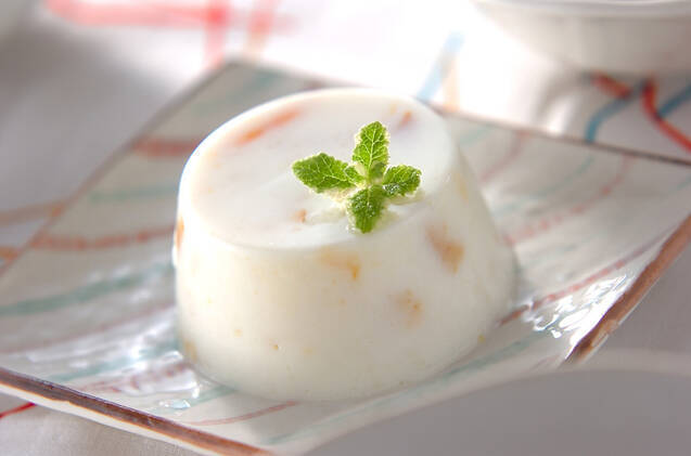 ユズミルクかん