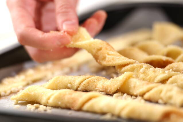 サクリスタンの作り方の手順3