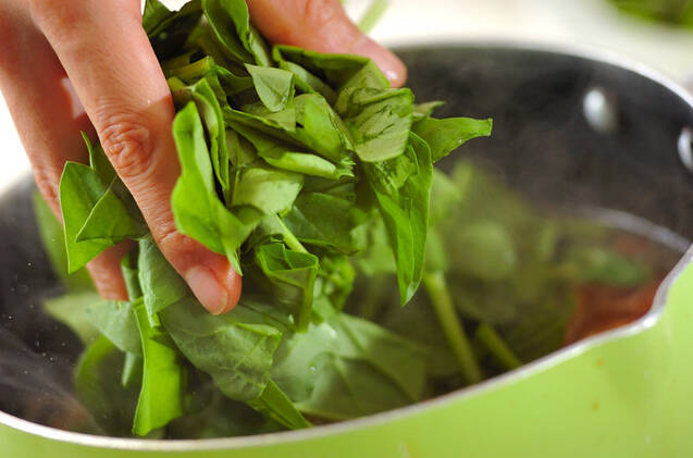 野菜たっぷりトマトのスープの作り方の手順4