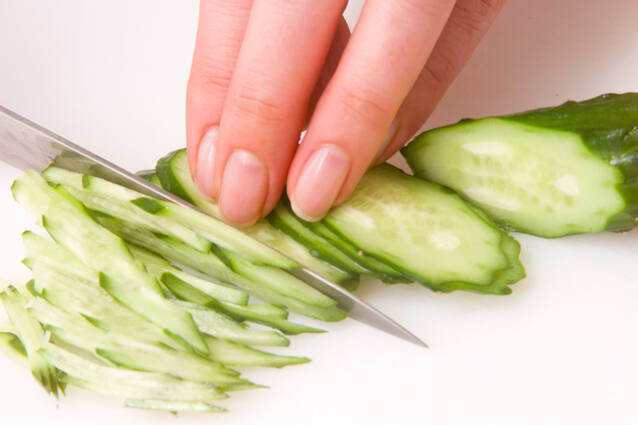 チリメンの甘酢漬けの作り方の手順1