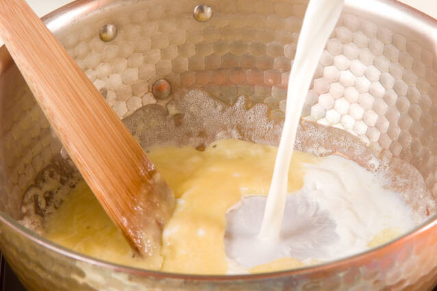 カリフラワーグラタンの作り方の手順5