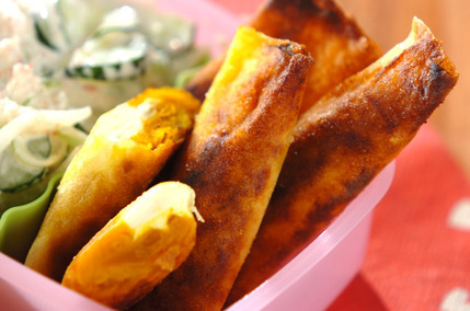 カボチャスティック