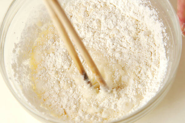 天ぷらの作り方の手順4