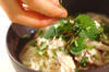 アジアン鶏煮麺の作り方の手順6