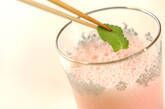 スイカミルク♪の作り方2