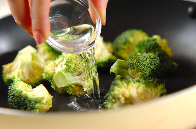 タケノコのオイスター炒めの作り方の手順3