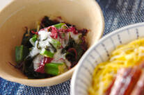 オクラのトロトロサラダ