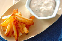 ポテトツナディップ