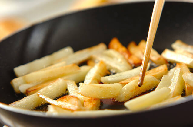 ポテトツナディップの作り方の手順5