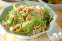 カニチャーハン