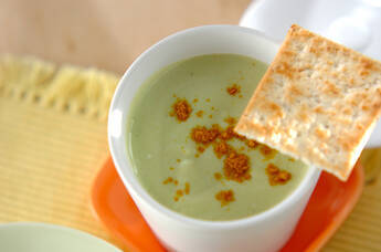 アボカドスープ