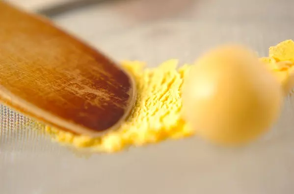 サバ缶押し寿司の下準備3