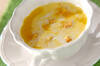 まろやかニンジンのスープの作り方の手順