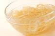クラゲのクルミ和えの作り方の手順1