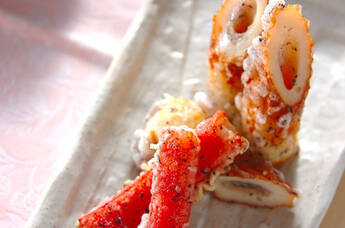 練り物の天ぷら