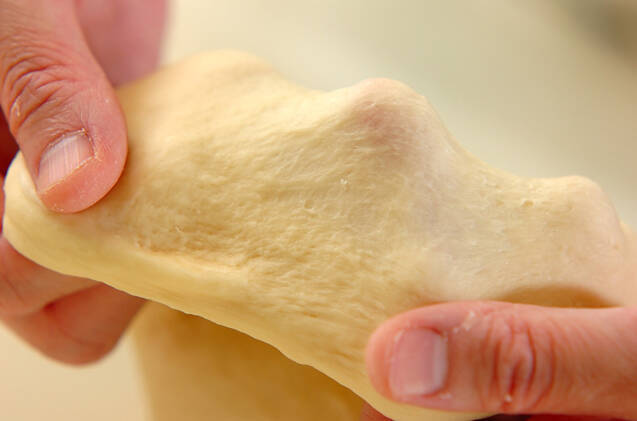 デニッシュ風食パンの作り方の手順1