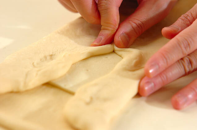 デニッシュ風食パンの作り方の手順8