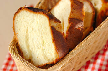 デニッシュ風食パン