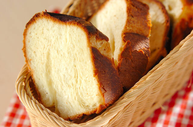 デニッシュ風食パン