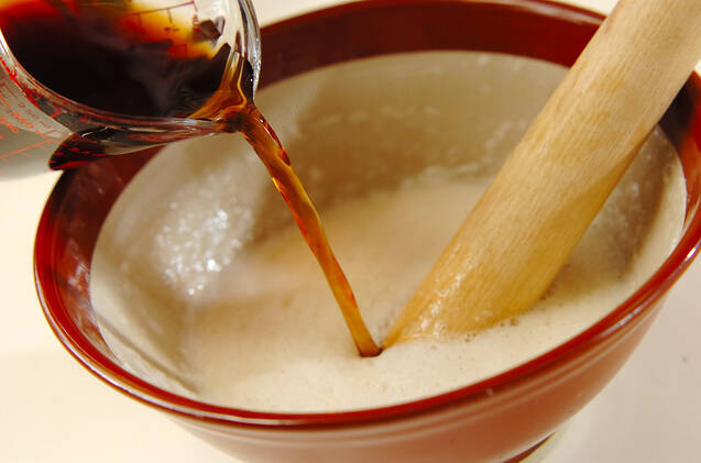 麦トロご飯の作り方の手順4