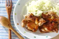 チキンのソテー