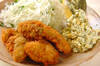 サクサクカキフライの作り方の手順7