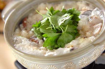 大根を大量消費！みぞれ鍋 簡単おすすめレシピ