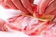 豚肉のチーズロールカツの作り方の手順7