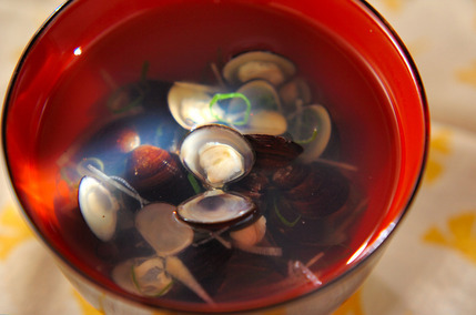 シジミ汁