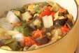 南欧風野菜の炒め煮の作り方11