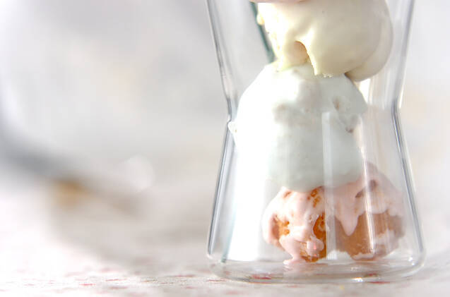 カラフルドーナツ