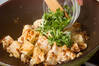 豆腐のおかか炒めの作り方の手順5