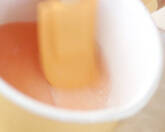 イチジクコンポートと白ワインジュレの作り方4