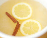 イチジクコンポートと白ワインジュレの作り方1