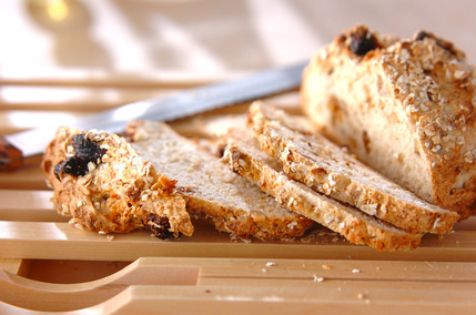 グラハムブレッド