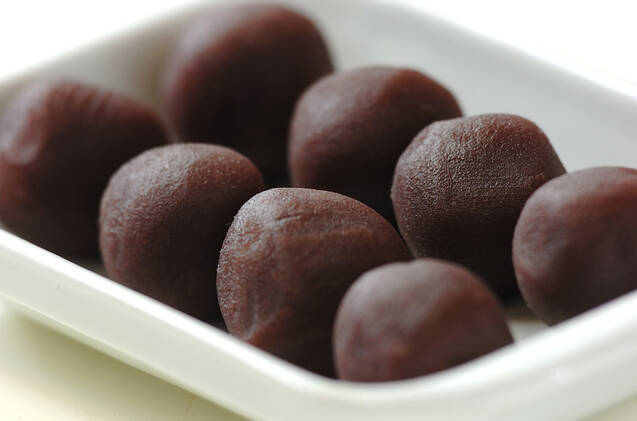 イチゴ大福の作り方の手順2