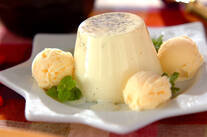 ぜいたくパンナコッタ