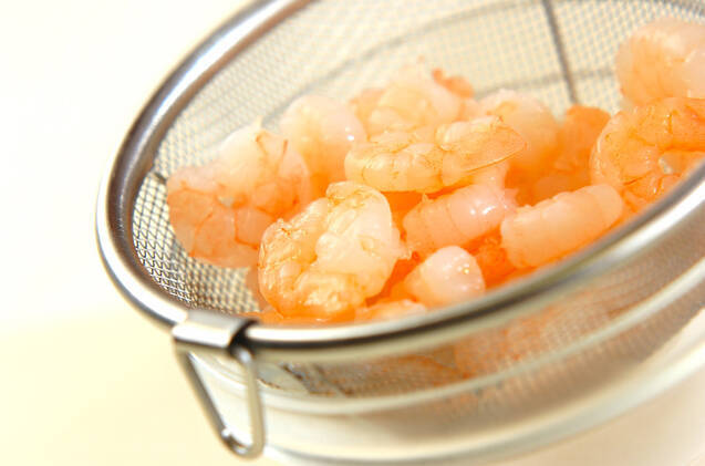 洋風豆ご飯の作り方の手順4