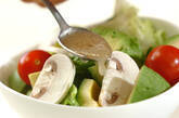 アボカドサラダの作り方5